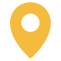 locator pin icon illustration