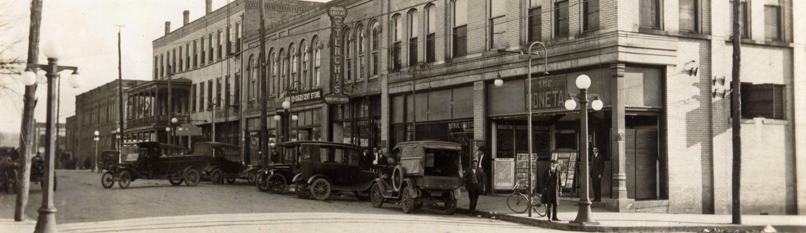 moneta theater